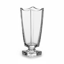 Vaso em cristal com p� L'Hermitage Noble 36,4cm: Impon�ncia e brilho para sua decora��o