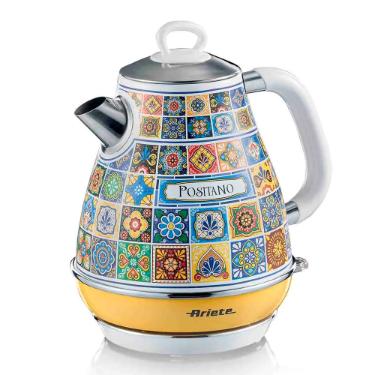 Chaleira El�trica Ariete Positano 2869, 1,7L, 1850W, 220V, Desligamento Autom�tico