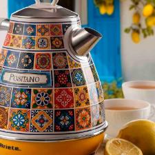 Chaleira El�trica Ariete Positano 2869, 1,7L, 1850W, 220V, Desligamento Autom�tico