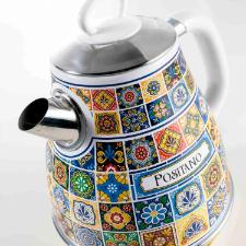 Chaleira El�trica Ariete Positano 2869, 1,7L, 1850W, 220V, Desligamento Autom�tico