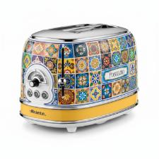 Torradeira Ariete Positano 155, 750W, 220V, Desligamento Autom�tico, Estilo Vintage