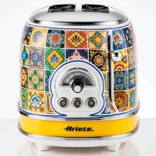 Torradeira Ariete Positano 155, 750W, 220V, Desligamento Autom�tico, Estilo Vintage