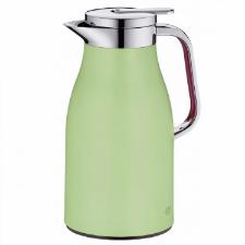 Garrafa T�rmica Alfi Skyline 1 Litro Verde Mat: Design Urbano e Tecnologia Alem�