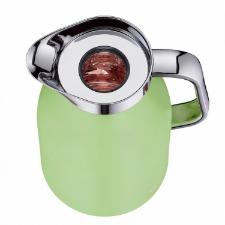 Garrafa T�rmica Alfi Skyline 1 Litro Verde Mat: Design Urbano e Tecnologia Alem�