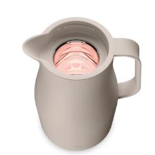Garrafa T�rmica Alfi Econscious 1 Litro Bege: Design Sustent�vel e Efici�ncia T�rmica