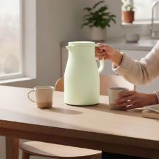 Garrafa T�rmica Alfi Econscious 1 Litro Verde: Design Sustent�vel e Efici�ncia Alem�