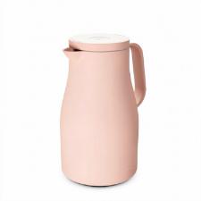 Garrafa T�rmica Alfi Econscious 1 Litro Rosa Mat: Design Sustent�vel e Efici�ncia Alem�
