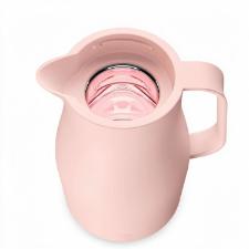 Garrafa T�rmica Alfi Econscious 1 Litro Rosa Mat: Design Sustent�vel e Efici�ncia Alem�
