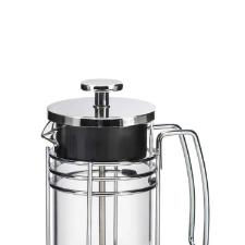 Cafeteira Francesa Vidro A�o Inox Oxford 350 Ml: Caf� Encorpado