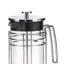 Cafeteira Francesa Vidro A�o Inox Oxford 1 L : Caf� Encorpado