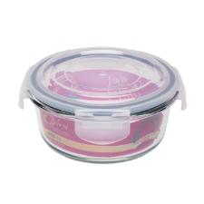 Pote Herm�tico de Vidro Redondo Oxford Daily 950ml