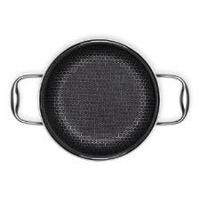 Ca�arola em A�o Inox 24cm com Tampa Oxford CookingPro Hive