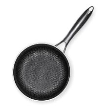 Panela em A�o Inox 18cm com Tampa Oxford CookingPro Hive