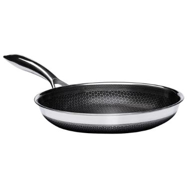 Frigideira em A�o Inox 26cm Oxford CookingPro Hive