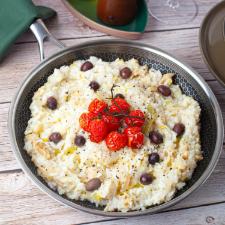 Frigideira em A�o Inox 26cm Oxford CookingPro Hive