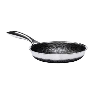 Frigideira em A�o Inox 20cm Oxford CookingPro Hive