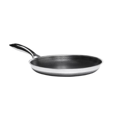 Frigideira em A�o Inox 32cm Oxford CookingPro Hive
