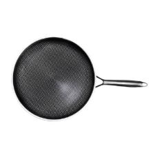 Frigideira em A�o Inox 32cm Oxford CookingPro Hive