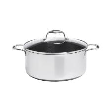 Ca�arola em A�o Inox 28cm com Tampa Oxford CookingPro Hive