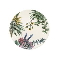 Jogo de Jantar Ch� 30 Pe�as Cer�mica Oxford Unni Bothanica: Natureza