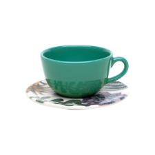 Jogo de Jantar Ch� 30 Pe�as Cer�mica Oxford Unni Bothanica: Natureza