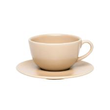 Jogo de Jantar Ch� 30 Pe�as Cer�mica Oxford Unni Merengue: Acetinado