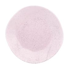 Jogo de Jantar Ch� 30 Pe�as Porcelana Oxford Ryo Pink Sand: Caribe
