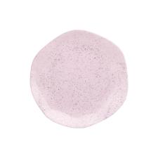 Jogo de Jantar Ch� 30 Pe�as Porcelana Oxford Ryo Pink Sand: Caribe