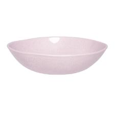 Saladeira Cer�mica Oxford Ryo Pink Sand 26 Cm: Org�nica Rosa