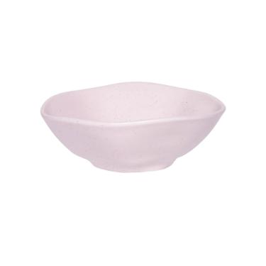 Tigela Porcelana Oxford Ryo Pink Sand 500 Ml: Org�nica Artesanal
