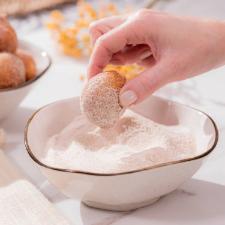 Tigela de Porcelana Oxford Ryo Maresia Branco e Marrom 500ml