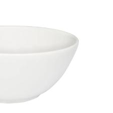 Tigela de Cer�mica Oxford Daily Branca 600ml