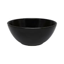 Tigela de Cer�mica Oxford Daily Preto 600ml