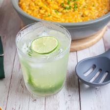 Jogo 6 Copos Cristal Oxford Ginga �gua 445 Ml: Resistente