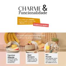 Descanso para Panela de Madeira Oxford Natural 20cm