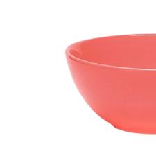 Tigela de Cer�mica Oxford Salada Tropical Vermelho Cereja 600ml