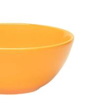 Tigela de Cer�mica Oxford Salada Tropical Laranja 600ml