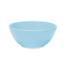 Tigela de Cer�mica Oxford Salada Tropical Azul Claro 600ml