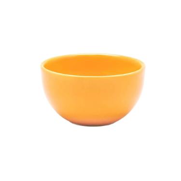 Tigela de Porcelana Oxford Laranja 300ml
