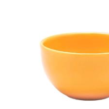 Tigela de Porcelana Oxford Laranja 300ml