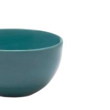 Tigela de Porcelana Oxford Verde Escuro 300ml
