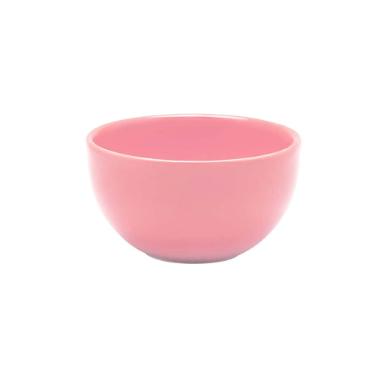 Tigela de Porcelana Oxford Rosa 300ml
