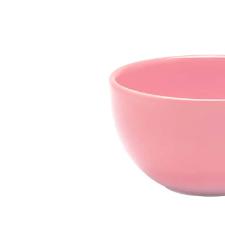Tigela de Porcelana Oxford Rosa 300ml