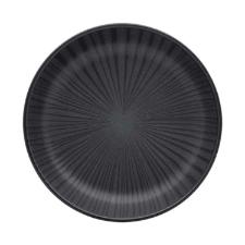 Jogo de Jantar e Ch� Oxford Flat �nix Preto 30 Pe�as