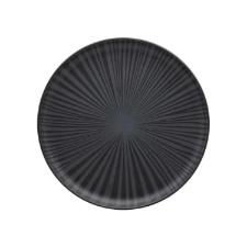 Jogo de Jantar e Ch� Oxford Flat �nix Preto 30 Pe�as