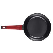 Frigideira Antiaderente Oxford Everyday Vermelha 24cm para Indu��o