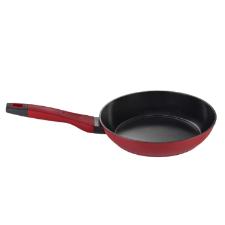 Frigideira Antiaderente Oxford Everyday Vermelha 24cm para Indu��o