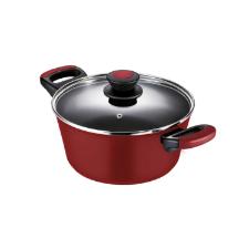 Ca�arola Oxford Everyday Vermelha Antiaderente 24cm para Indu��o