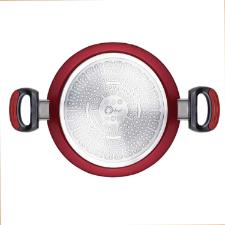 Ca�arola Oxford Everyday Vermelha Antiaderente 28cm para Indu��o