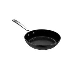 Frigideira Antiaderente Oxford Gourmet Martelado Preta 28cm para Indu��o e Forno